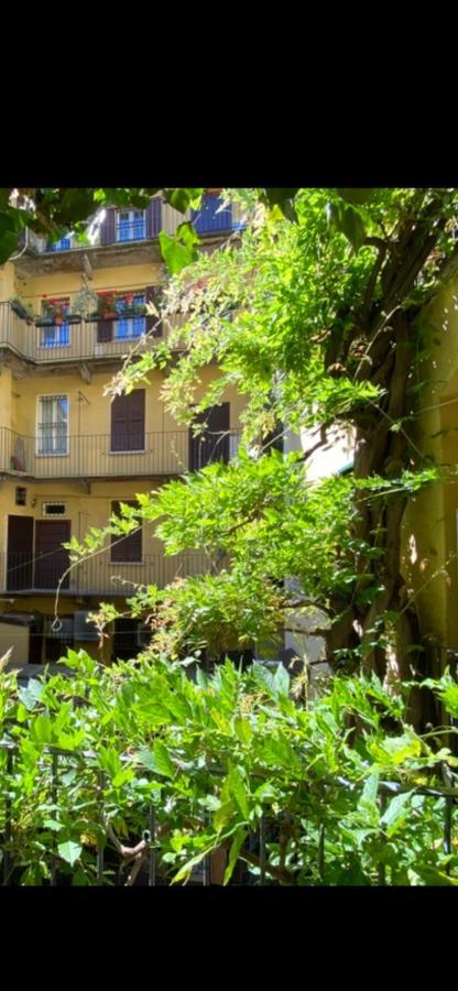 Corso Garibaldi Suite Milaan Buitenkant foto