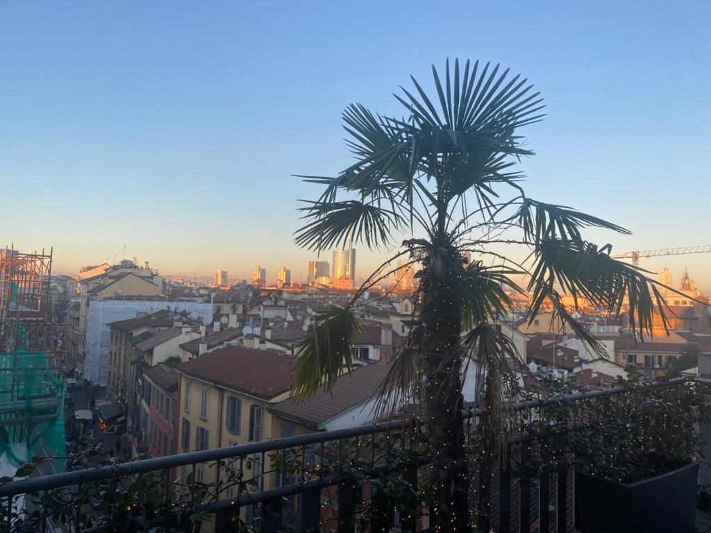 Corso Garibaldi Suite Milaan Buitenkant foto