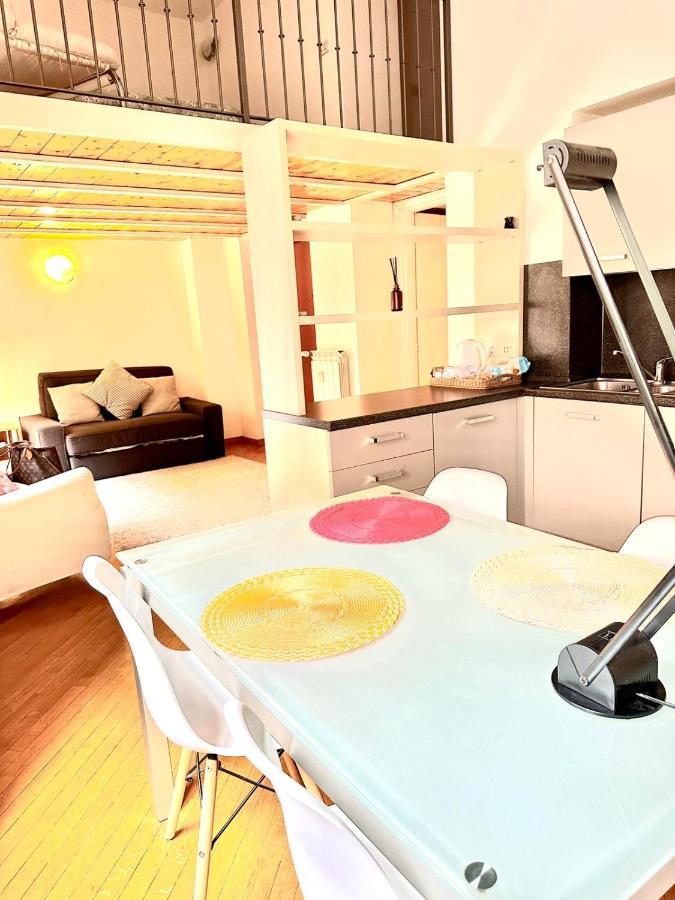 Corso Garibaldi Suite Milaan Buitenkant foto
