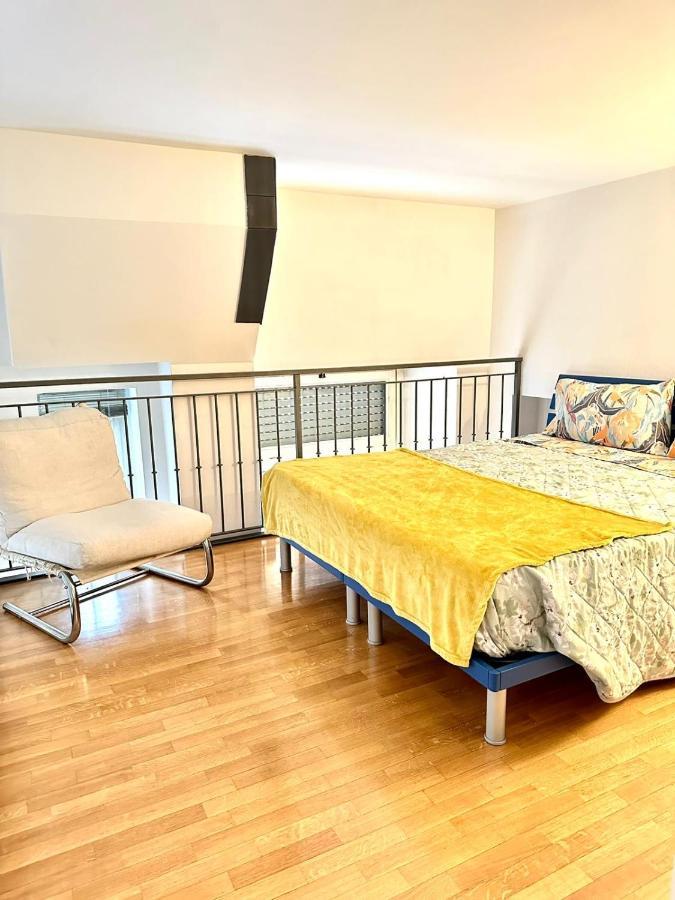 Corso Garibaldi Suite Milaan Buitenkant foto