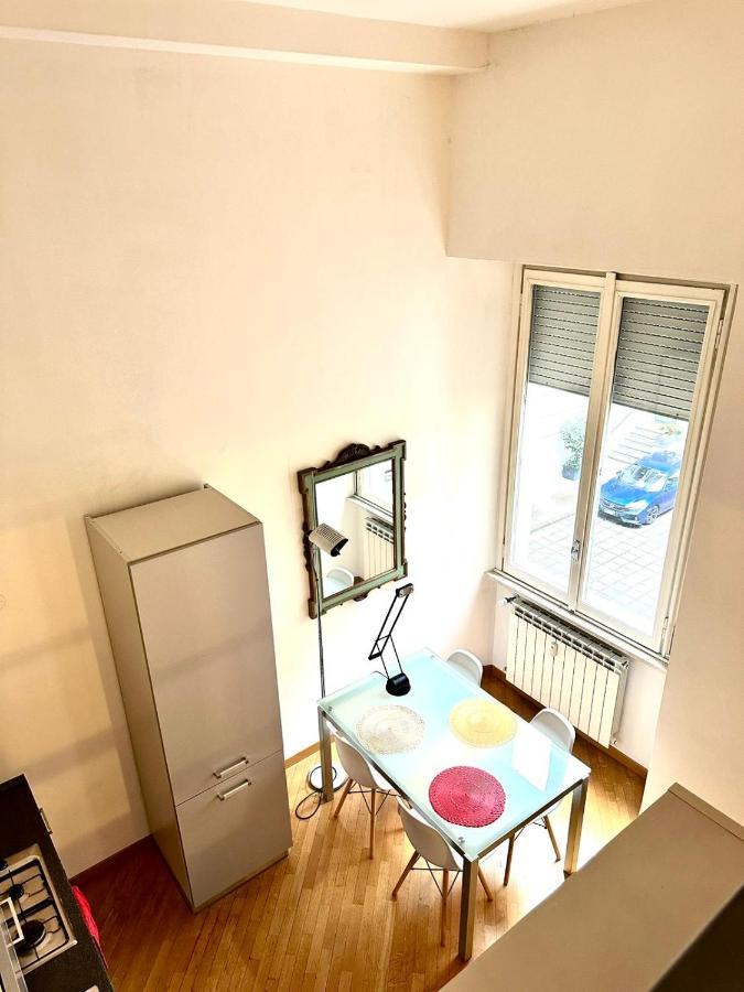 Corso Garibaldi Suite Milaan Buitenkant foto