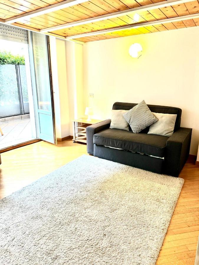 Corso Garibaldi Suite Milaan Buitenkant foto