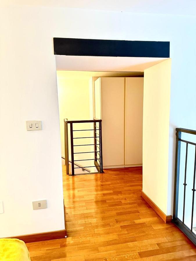 Corso Garibaldi Suite Milaan Buitenkant foto