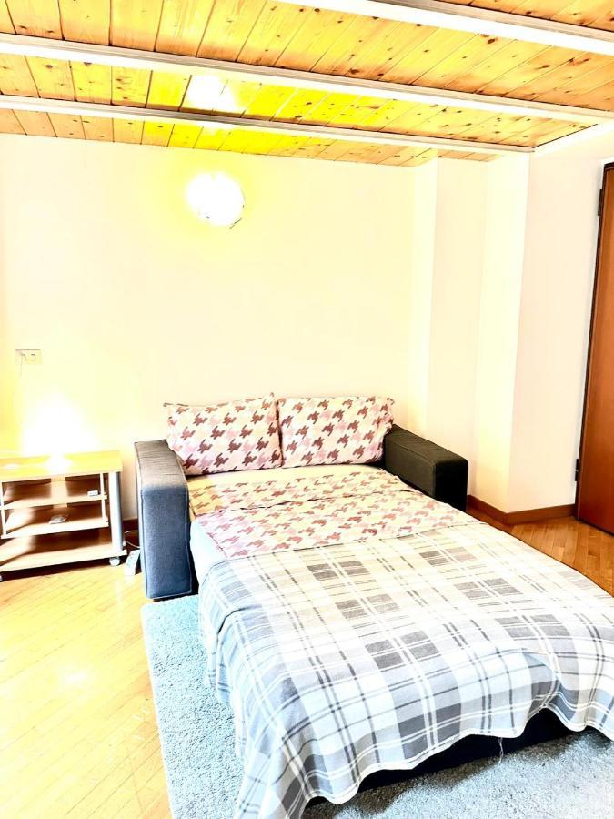 Corso Garibaldi Suite Milaan Buitenkant foto