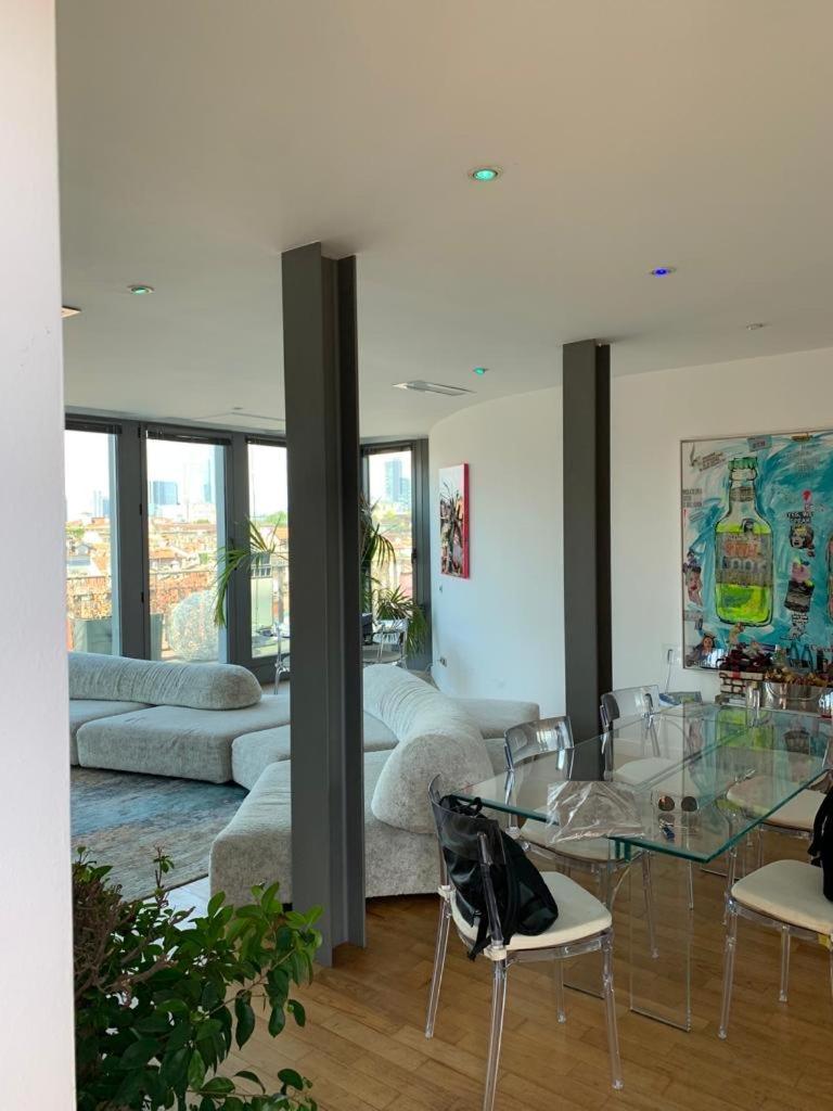 Corso Garibaldi Suite Milaan Buitenkant foto