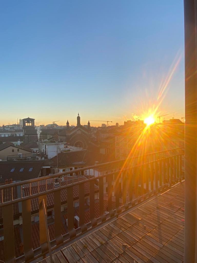 Corso Garibaldi Suite Milaan Buitenkant foto