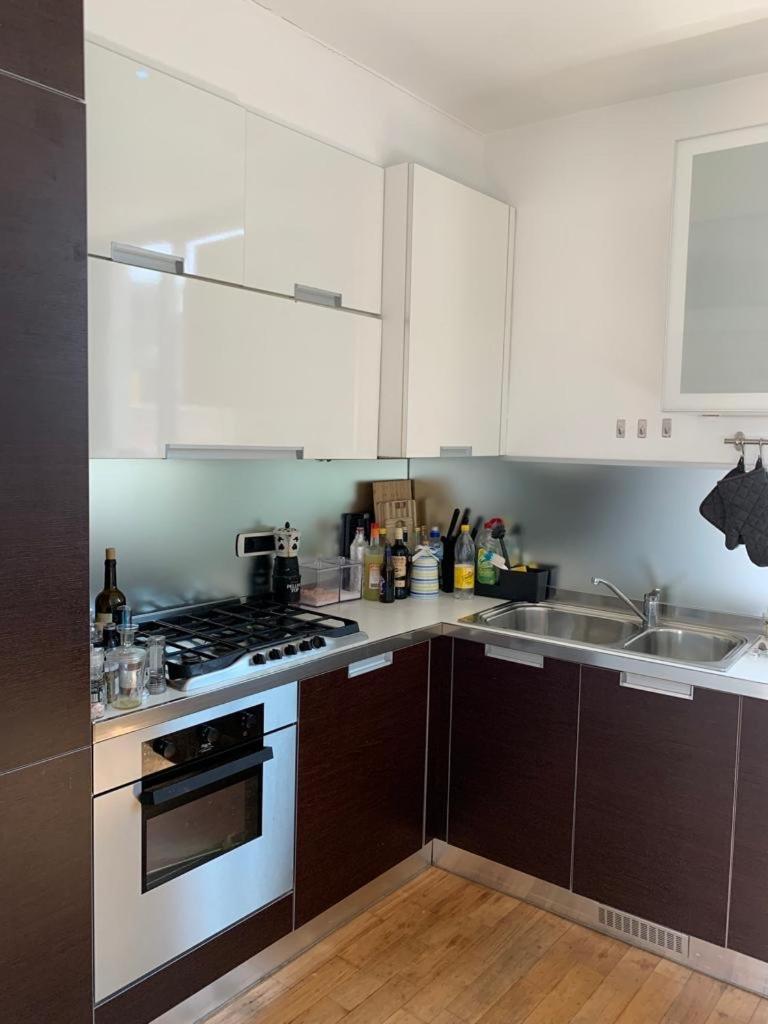 Corso Garibaldi Suite Milaan Buitenkant foto