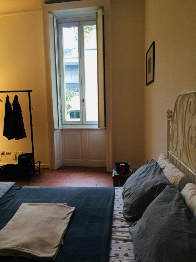 Corso Garibaldi Suite Milaan Buitenkant foto